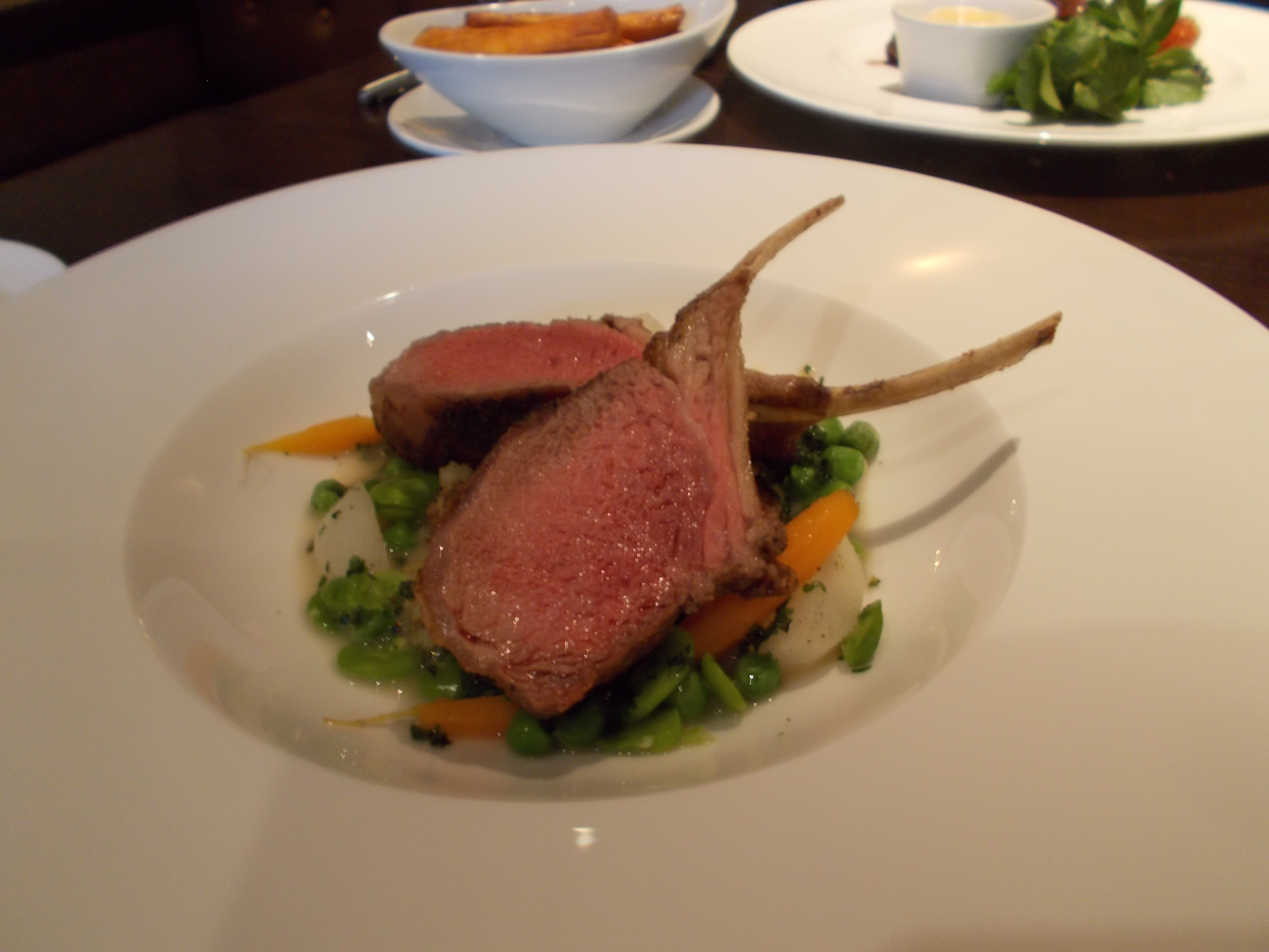 Rack of Lamb Hunter 486