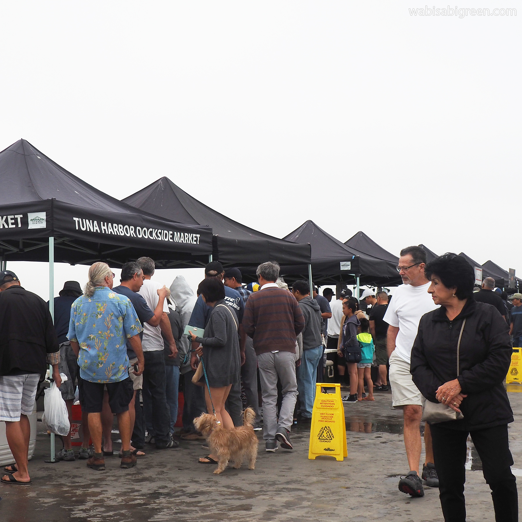 Tuna Harbor Dockside Market