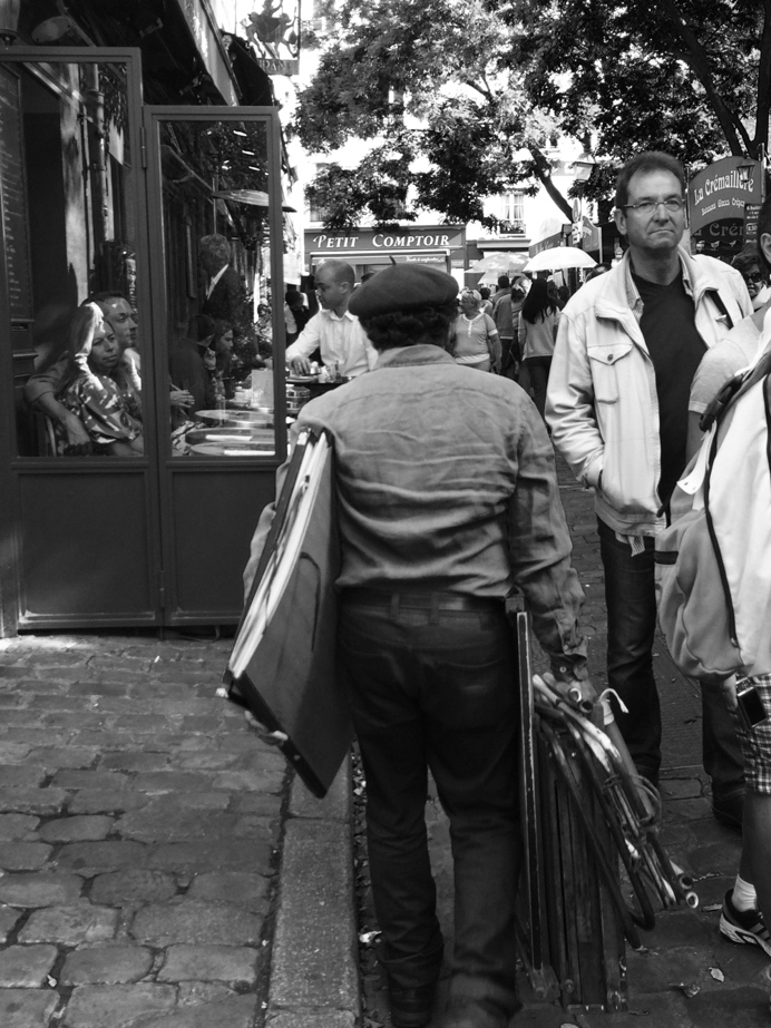 Montmartre, Paris - MilesGeek