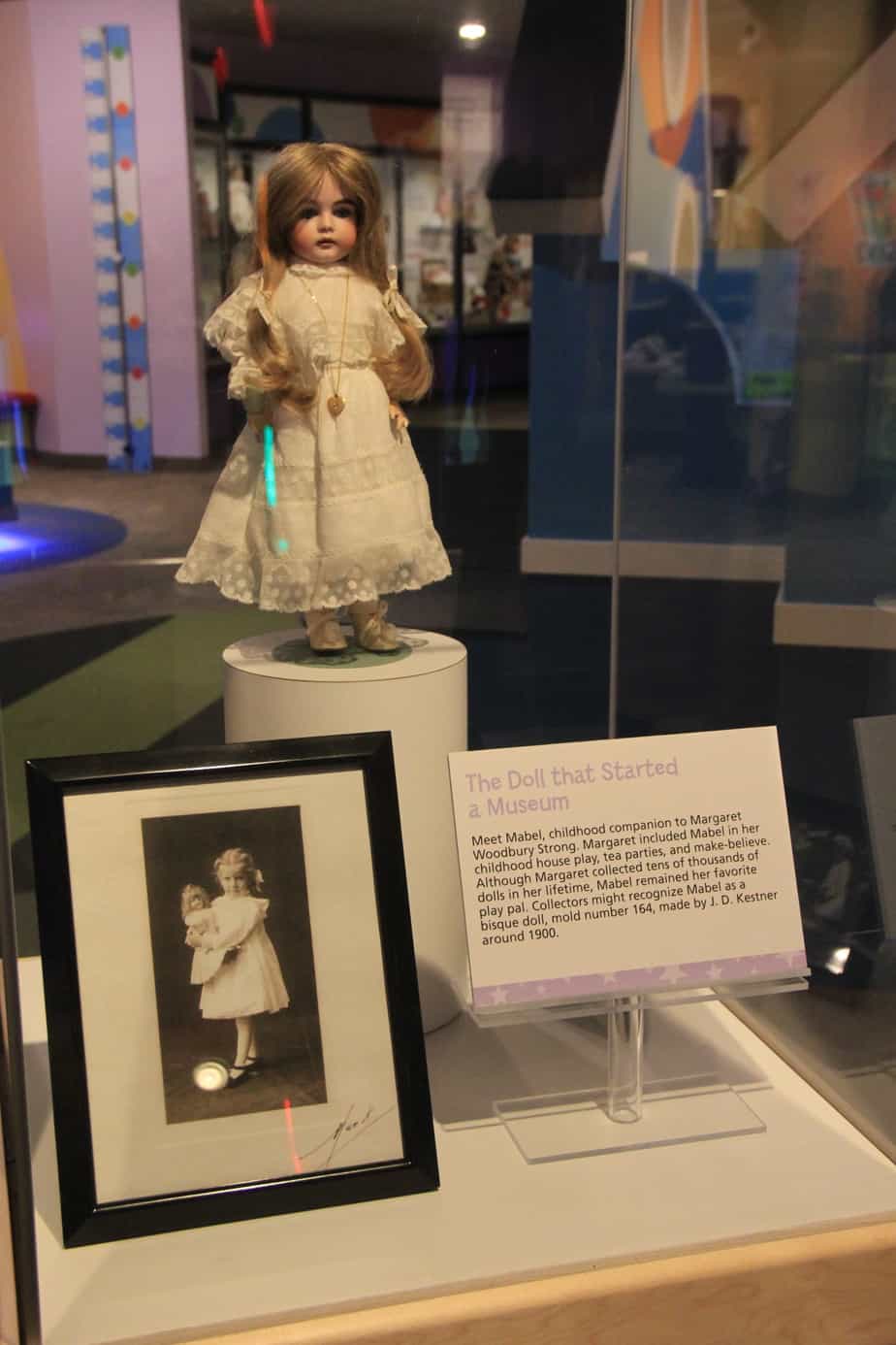 The Curious Case of the China Doll - The Strong National Museum of Play